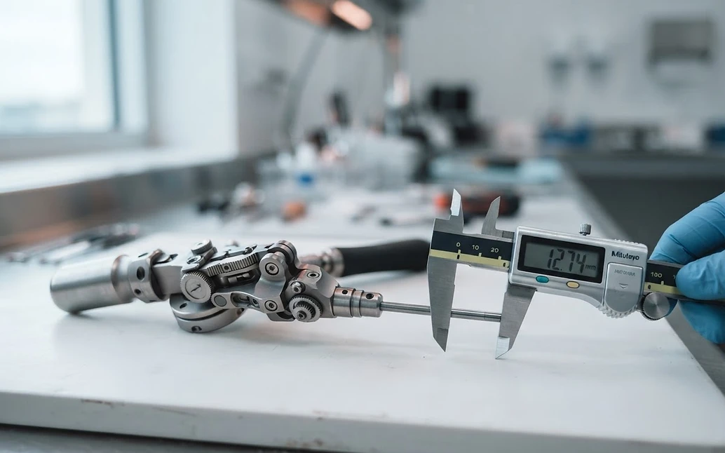ISO 13485 Medical Device Quality Management
