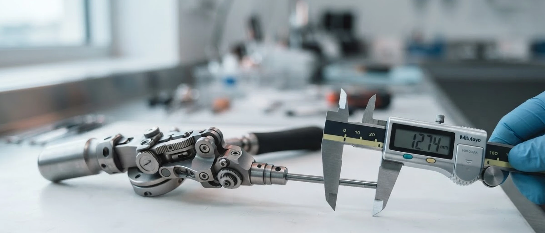 ISO 13485 Medical Device Quality Management