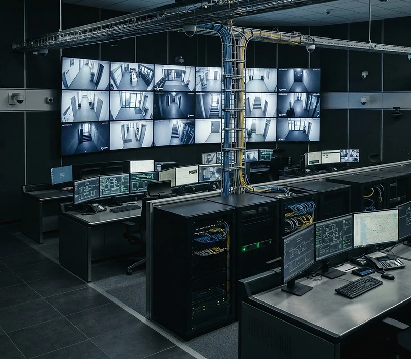Gebäude- und Sicherheitstechnik