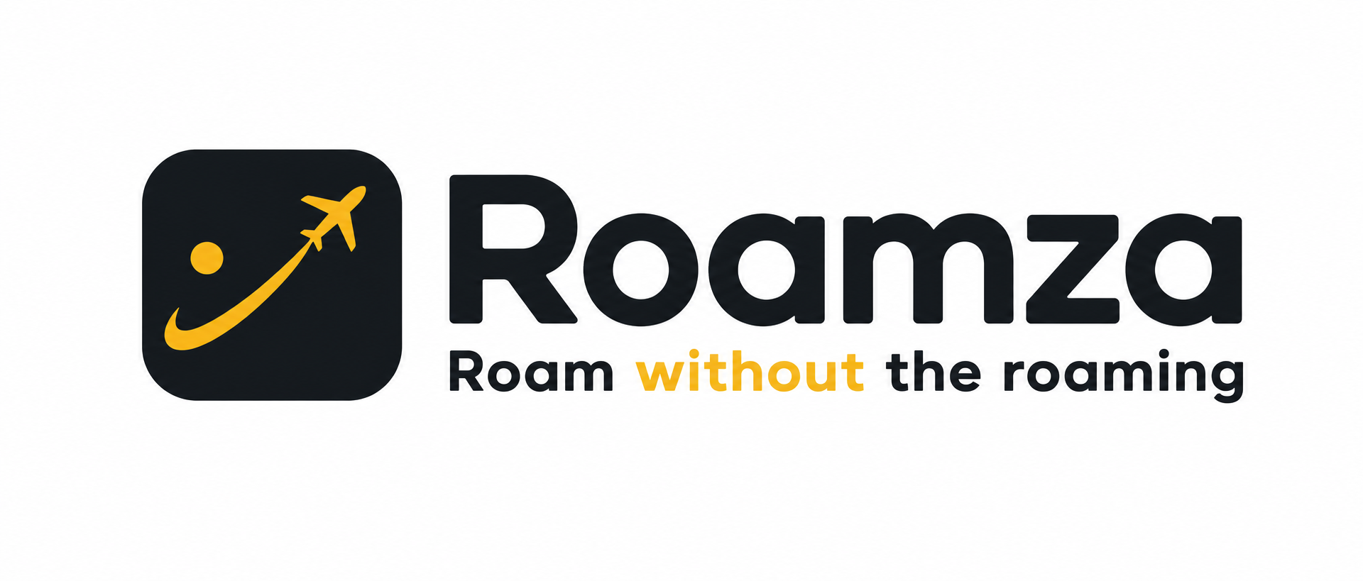 Roamza — Roam without the roaming