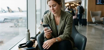 How to use your phone overseas without getting roasted by roaming fees