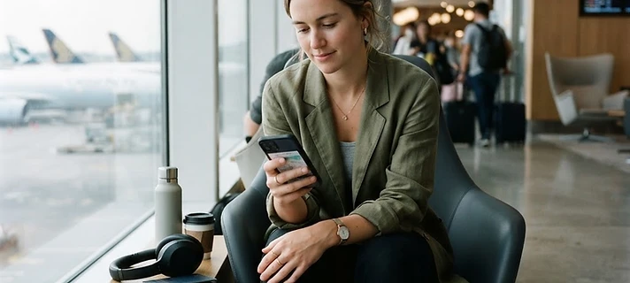 How to use your phone overseas without getting roasted by roaming fees