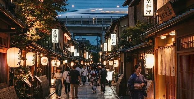 Japan travel data guide: staying connected from Tokyo to the trails