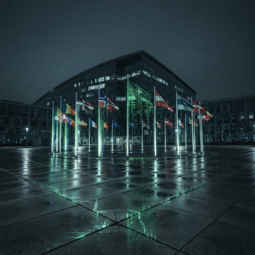 AI vs. NATO: Could Autonomous Cyber Weapons Challenge Collective Defense?