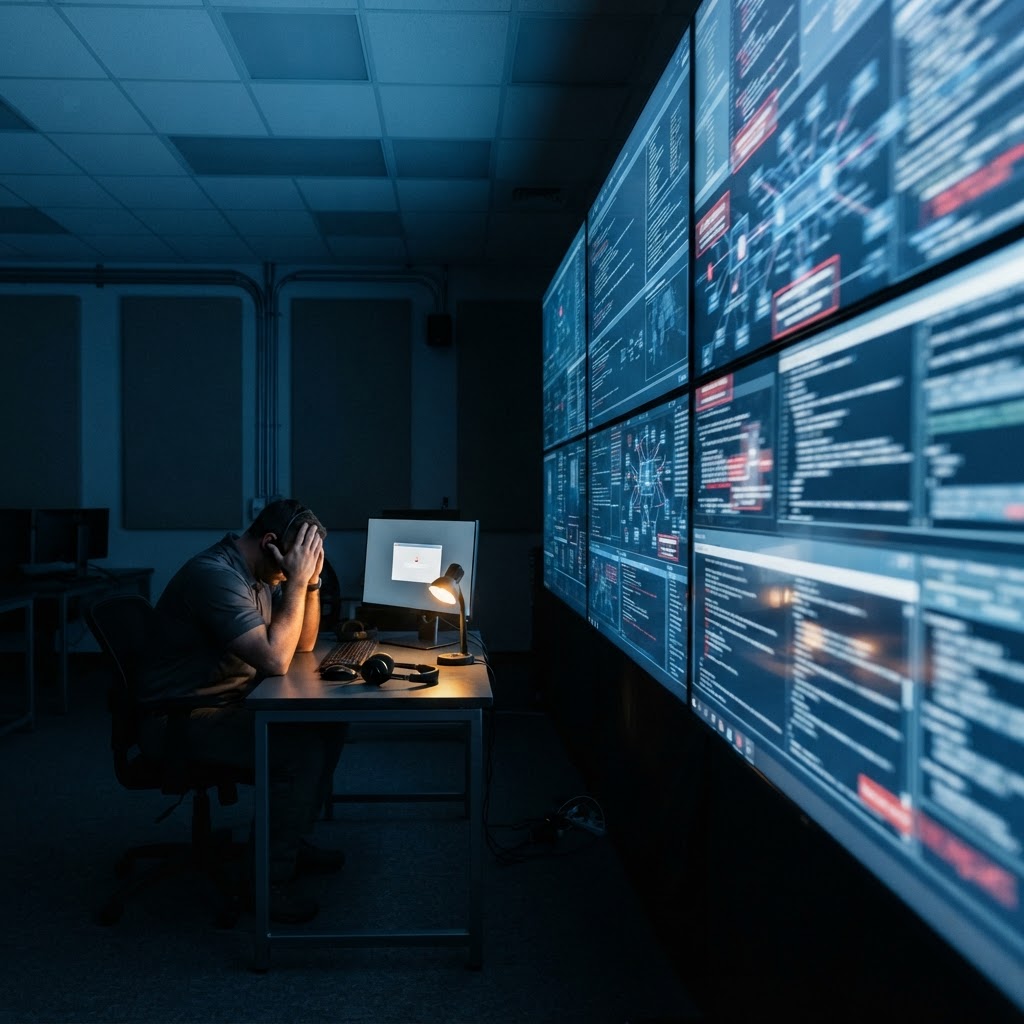 Machine-Speed War: Humans May Become the Slowest Part of Cyber Defense