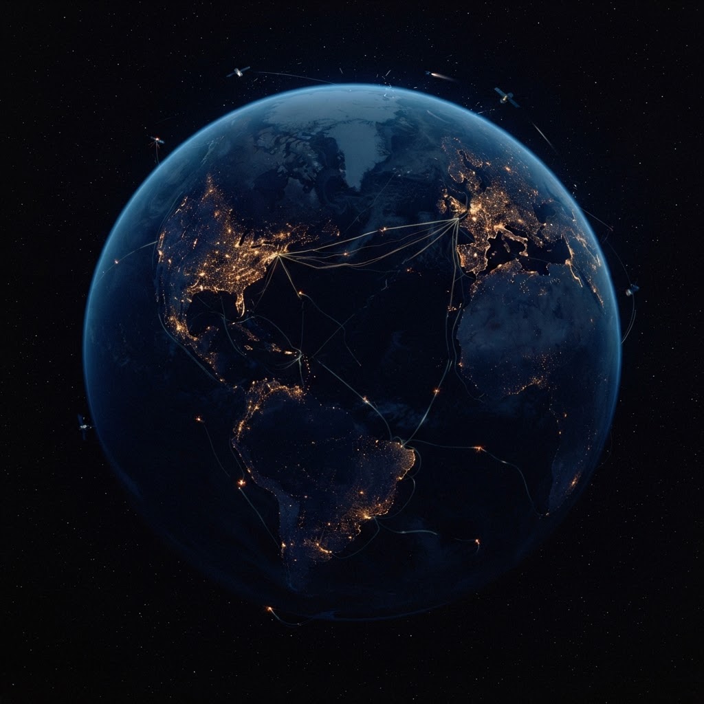 The Day the Internet Becomes a War Zone