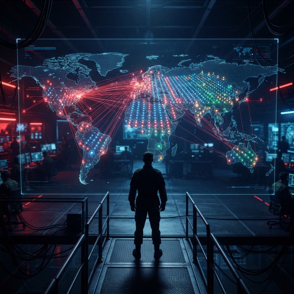 Autonomous Cyber Armies: Will Governments Deploy Thousands of AI Hacking Agents?