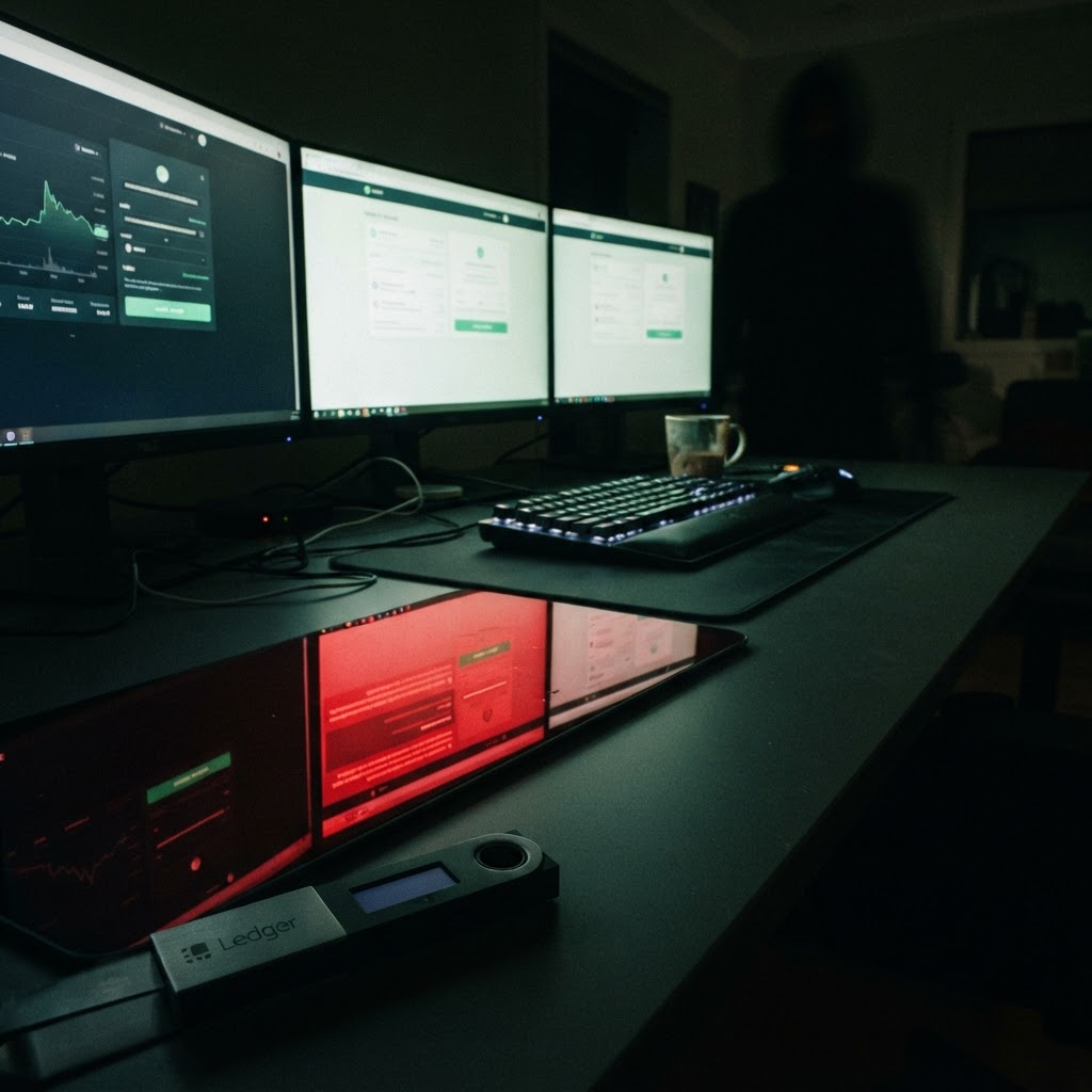 Bybit Already Lost $1.5 Billion. The Next Attack Could Be Silent.