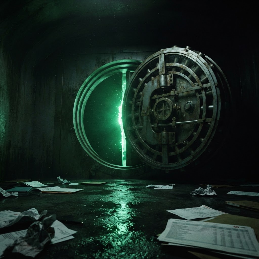 The Monster Inside HSBC: What Happens When AI Hunts the World’s Most Powerful Bank