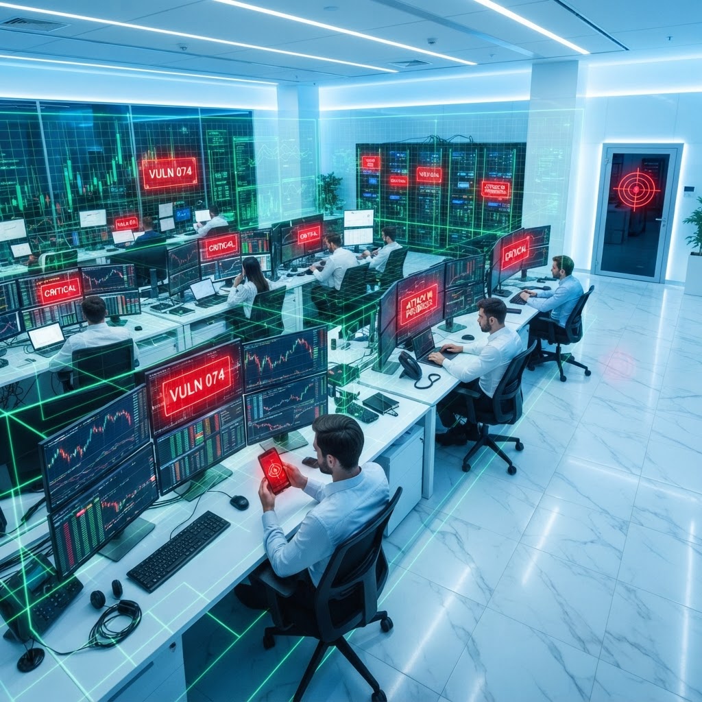 Kraken Under Siege: Why the World’s “Unhackable” Exchange Is Running Out of Time