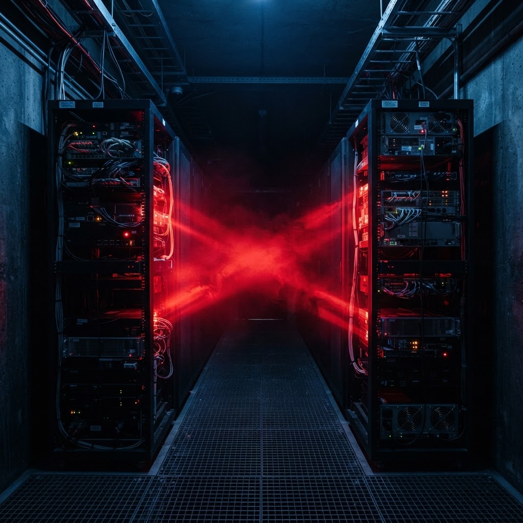 Digital Mutually Assured Destruction: The Dark Future of AI Cyber Deterrence