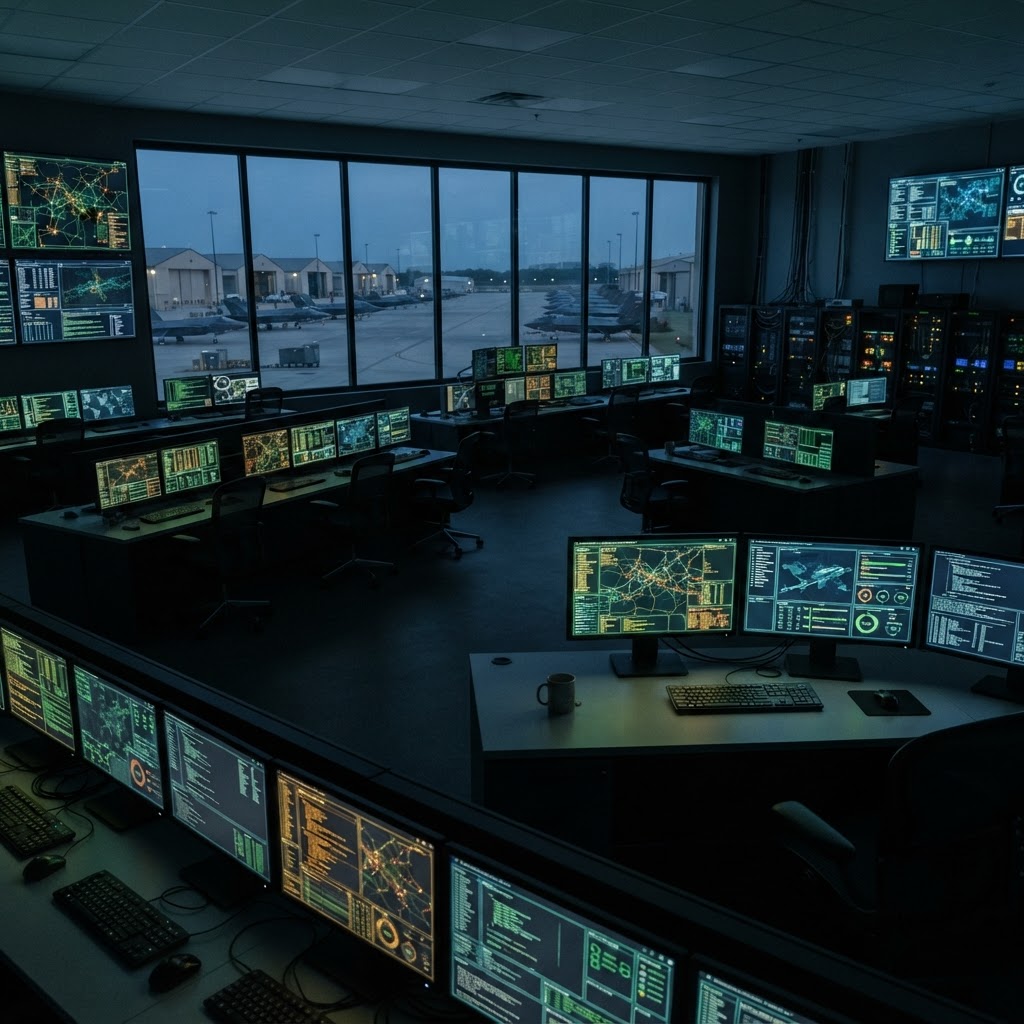 No Soldiers, No Missiles: Inside the Coming Era of Autonomous Cyber Warfare