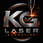 KG Laser Engraving logo