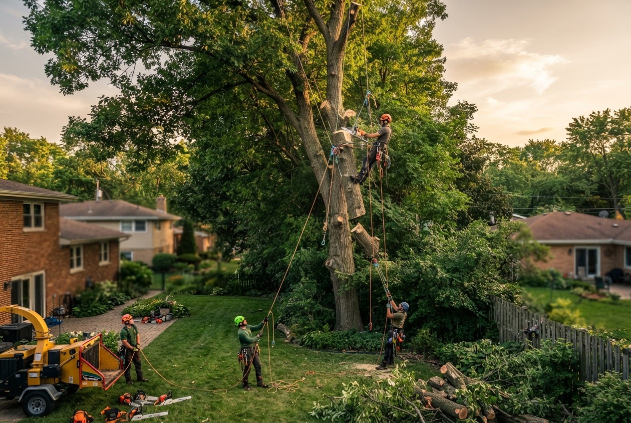 Tree Removal