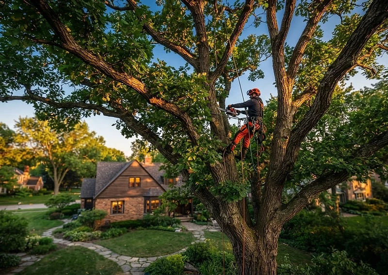 Professional Tree Services