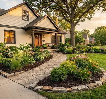 Landscaping