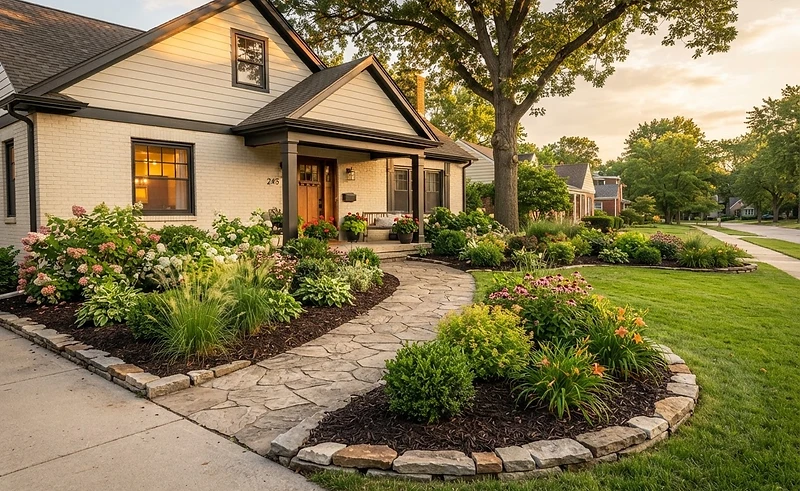 Landscaping