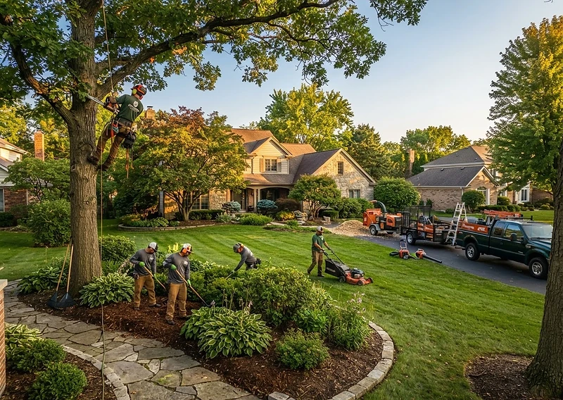 Your Local Landscaping Team