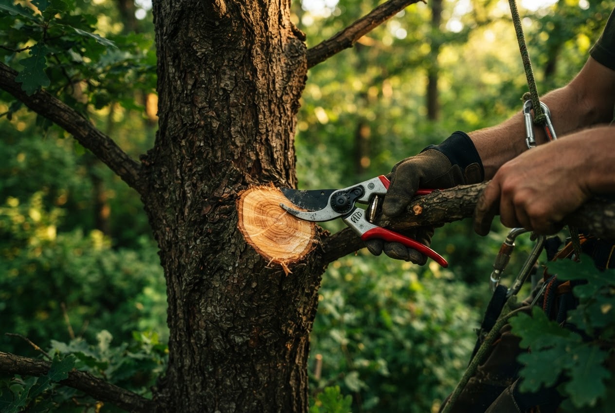 Tree Trimming & Pruning