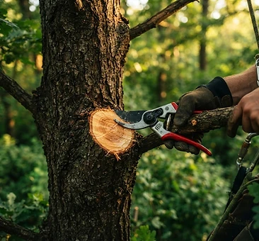 Branch Removal