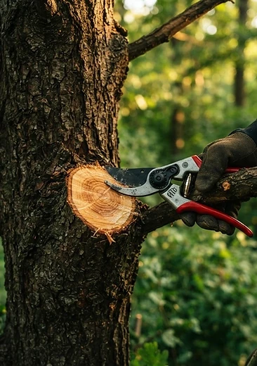 Tree Trimming & Pruning