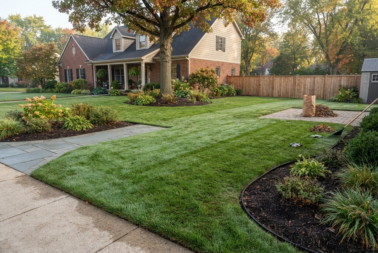 Tree & Property Cleanup