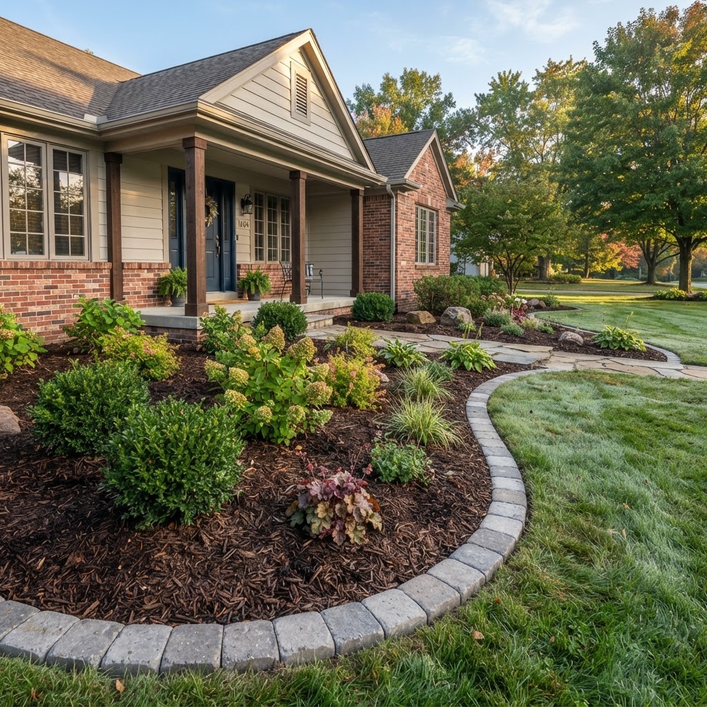 Landscaping
