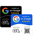 Carte NFC TapRevio