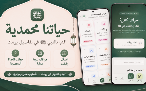 حياتنا محمدية