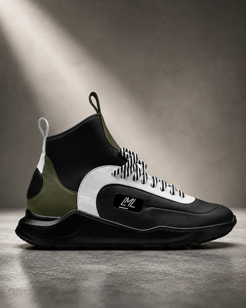 LML luxury Italian-made footwear