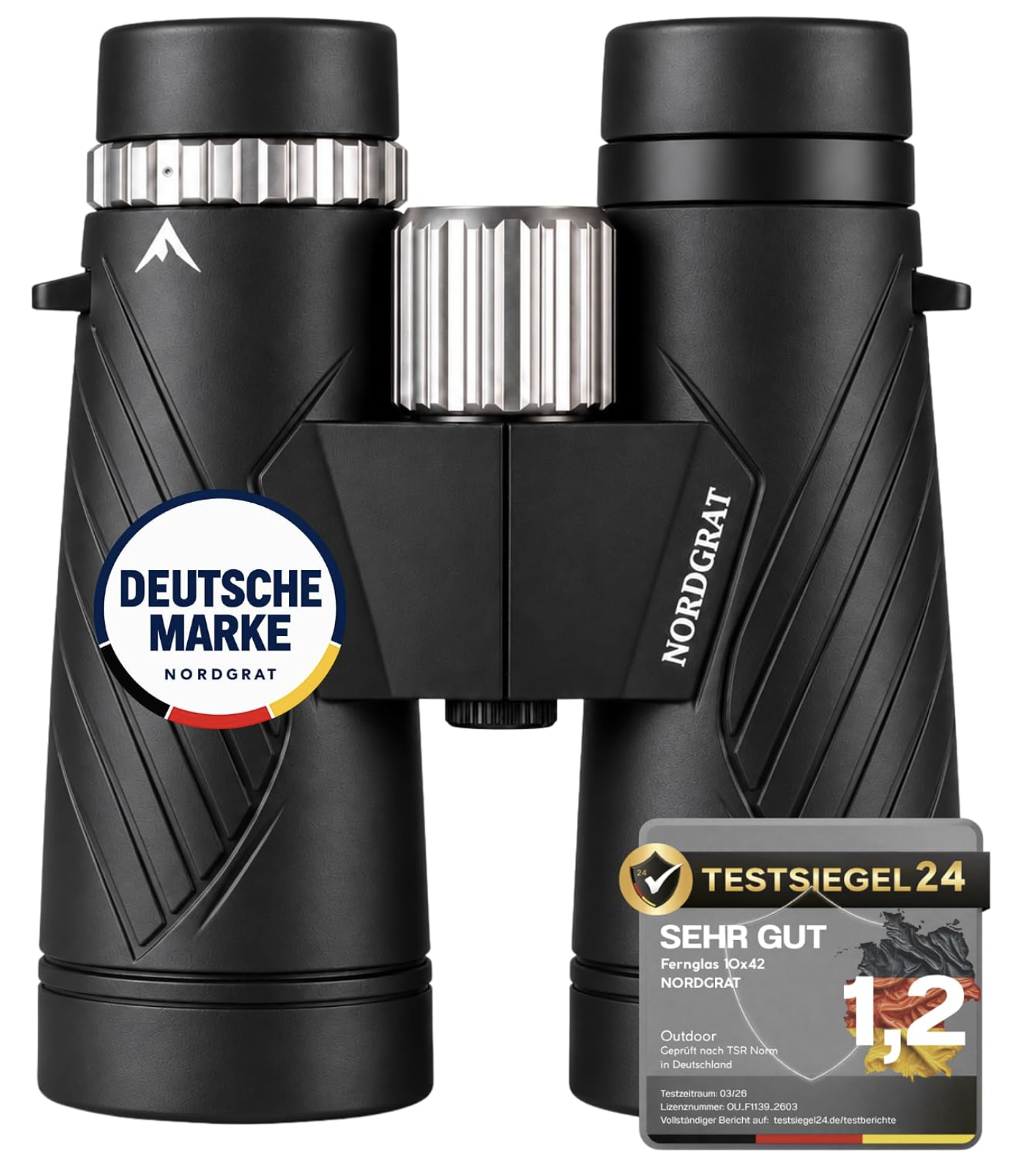 NORDGRAT 10x42