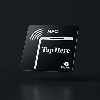 TapRev Custom NFC Review Cards