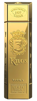 3 Kilos Vodka