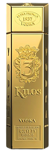 3 Kilos Vodka