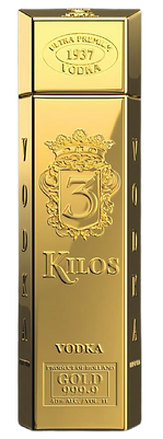 3 Kilos Gold 999.9
