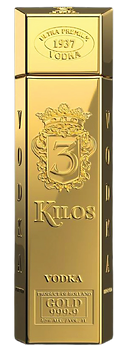 3 Kilos Vodka