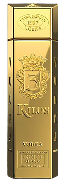 3 Kilos Gold 999.9