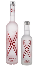 X Vodka Regular