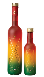 X Vodka Mango