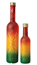 X Vodka Mango