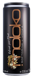 Moloko Softdrink + Vodka