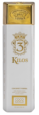 3 Kilos Vodka