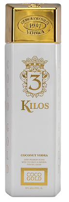 3 Kilos Coco Gold