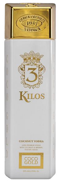 3 Kilos Coco Gold