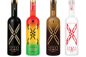 X Vodka
