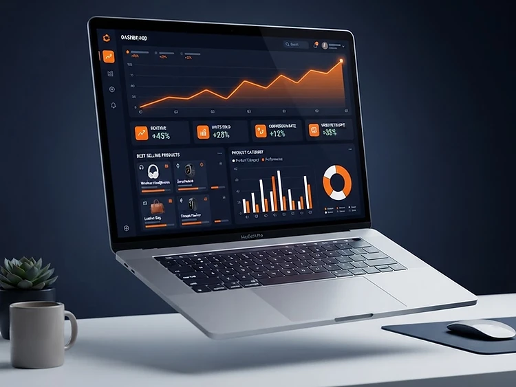 Kippa Tool dashboard