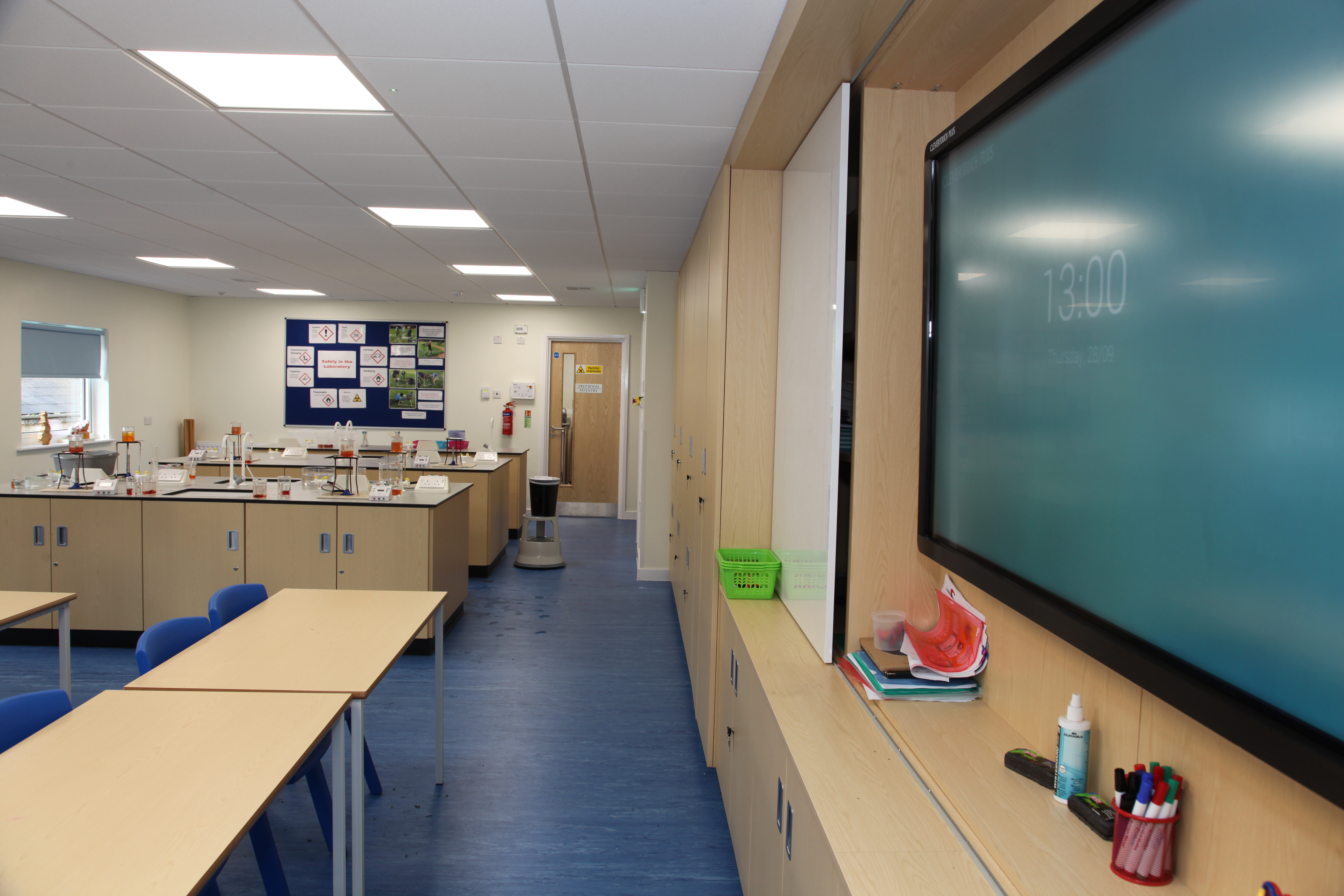 Swanbourne House School 11