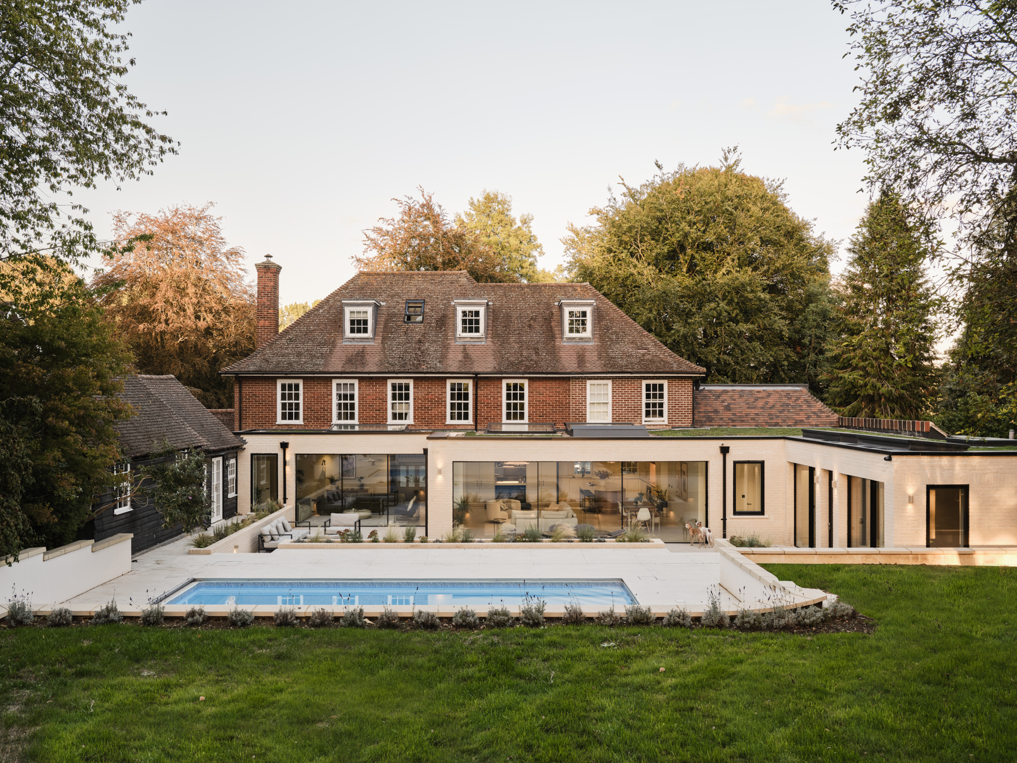 The Old Rectory, Westmill