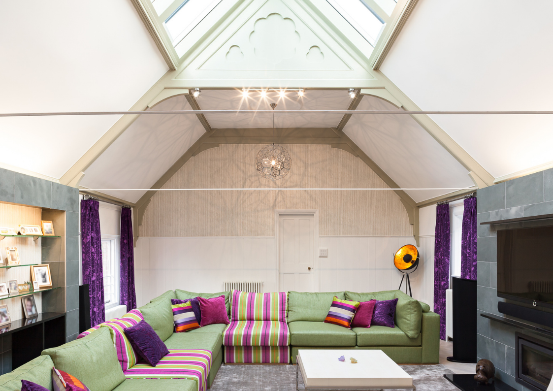 Grade II Listed Refurbishment 5