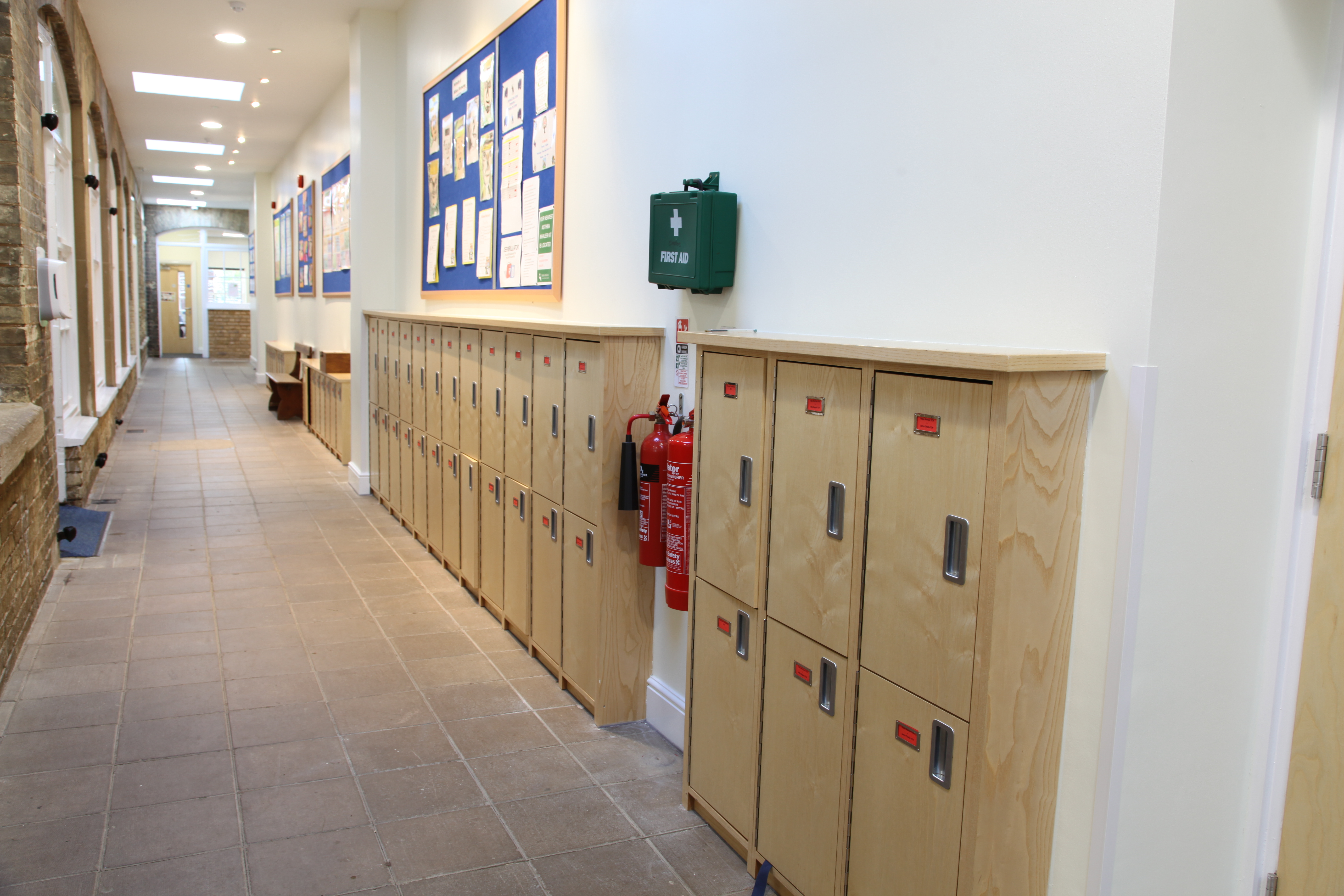 Swanbourne House School 13